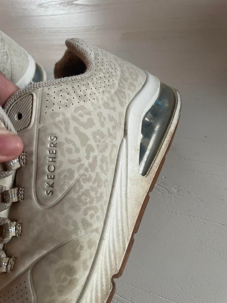 Sketchers uno 2 maat 41, Kleding | Dames, Schoenen, Ophalen, Zo goed als nieuw, Sneakers of Gympen