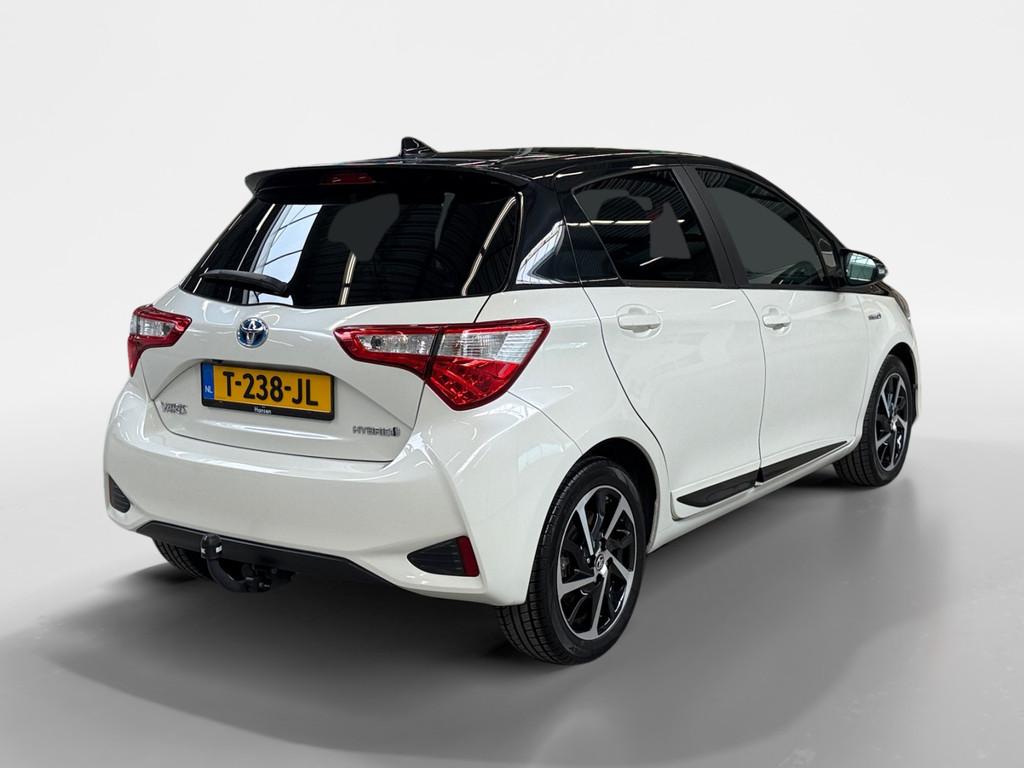 Toyota Yaris 1.5 Hybrid Dynamic, 12 maanden, 1497 cc, Euro 6, 4 cilinders