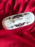 Antieke Hollands Keramiek bak met deksel, Kammenbak., Ophalen of Verzenden