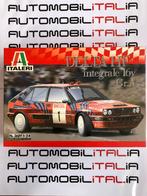 LANCIA DELTA HF INTEGRALE 16V gr. A kit Italeri 1:24., Groter dan 1:32, Nieuw, Ophalen of Verzenden, Italeri