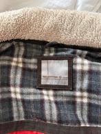 Milestone suède jas Herenjas - Heerlijk warm, Ophalen, Gedragen, Overige maten, Bruin