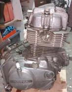 Honda CB400N Motorblok., Ophalen