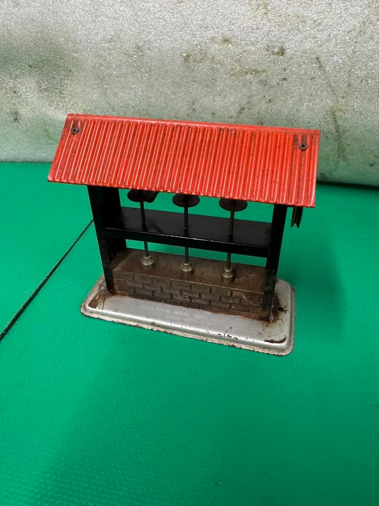 Stoommachine Wilesco M61, Ophalen of Verzenden, Gebruikt, Groter dan 1:32