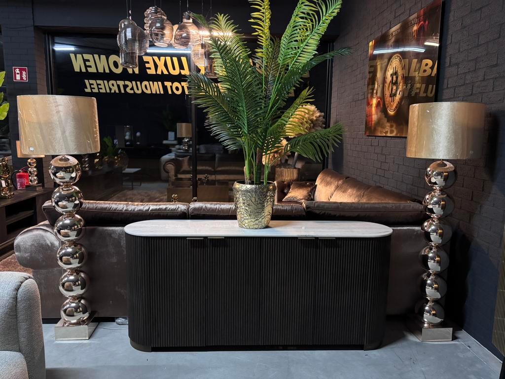 Dressoir mayfield Richmond Interiors OPRUIMING, Huis en Inrichting, Ophalen, Overige materialen, 100 tot 150 cm, Nieuw