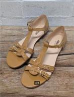 Angulus - Prachtige leren sandalen maat 42 - Nieuw €190, Nieuw, Angulus, X, Sandalen of Muiltjes