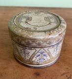 Antiek blik maagpoeder Apotheker Boom, Verzamelen, Blikken, Ophalen, Gebruikt, Overige