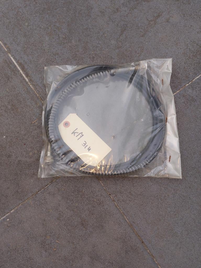 DAF YA 314 kabel kilometerteller, Ophalen of Verzenden, Landmacht, Nederland