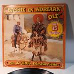 Bassie en Adriaan Olé! Vinylplaat met 15 liedjes, Cd's en Dvd's, Vinyl | Kinderen en Jeugd, Ophalen of Verzenden