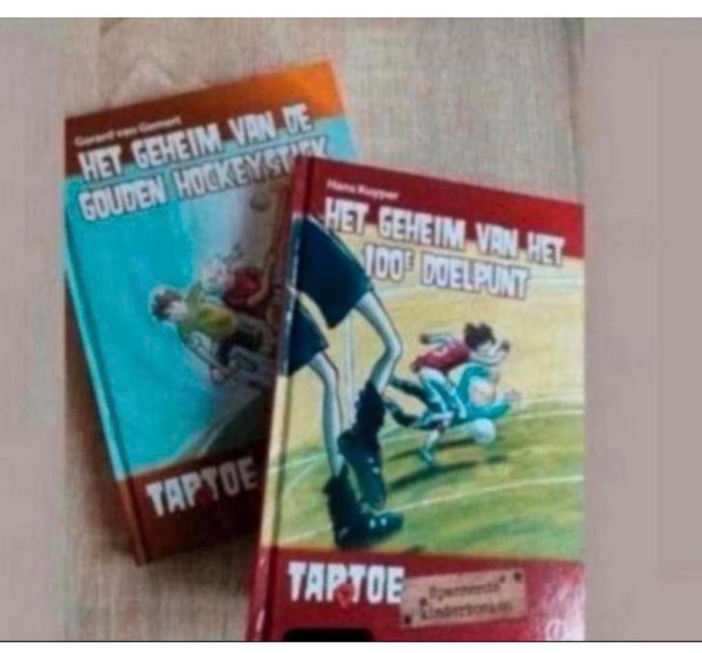 Spannende kinderboeken van Hans Kuyper, Ophalen of Verzenden, Zo goed als nieuw, Hans Kuyper