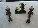 Lego Star Wars 7128  Speeder Bikes, Kinderen en Baby's, Speelgoed | Duplo en Lego, Ophalen of Verzenden, Gebruikt, Complete set