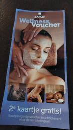Wellness voucher, Tickets en Kaartjes, Kortingen en Cadeaubonnen, Twee personen, Kortingsbon, Spa of Sauna