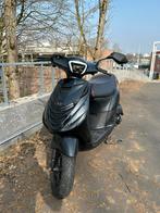 Piaggio Zip 50cc | Geel Kenteken | Opknapper, Fietsen en Brommers, Brommers | Schadebrommers, Ophalen, Maximaal 45 km/u, 50 cc