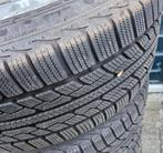 Velgen met banden Peugeot 206, Auto-onderdelen, Banden en Velgen, Ophalen, Gebruikt, 15 inch, Banden en Velgen