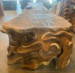 GROTE VOORRAAD BOOG SUAR TAFEL TAFELS SCHERP GEPRIJSD !, Verzenden, Eiken, Plank, 50 mm of meer