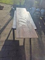 Ikea Bureau met 3 poten - Onderdelen ontbreken, Huis en Inrichting, Bureaus, Ophalen, Gebruikt, Bureau