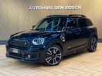 Mini Countryman 1.5 Cooper S E ALL4 John Cooper Works 224PK, Auto's, Automaat, Gebruikt, Countryman, Zwart