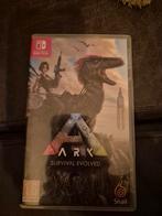 ARK: Survival Evolved Nintendo Switch Game, Spelcomputers en Games, Avontuur en Actie, Online, 1 speler, Ophalen of Verzenden