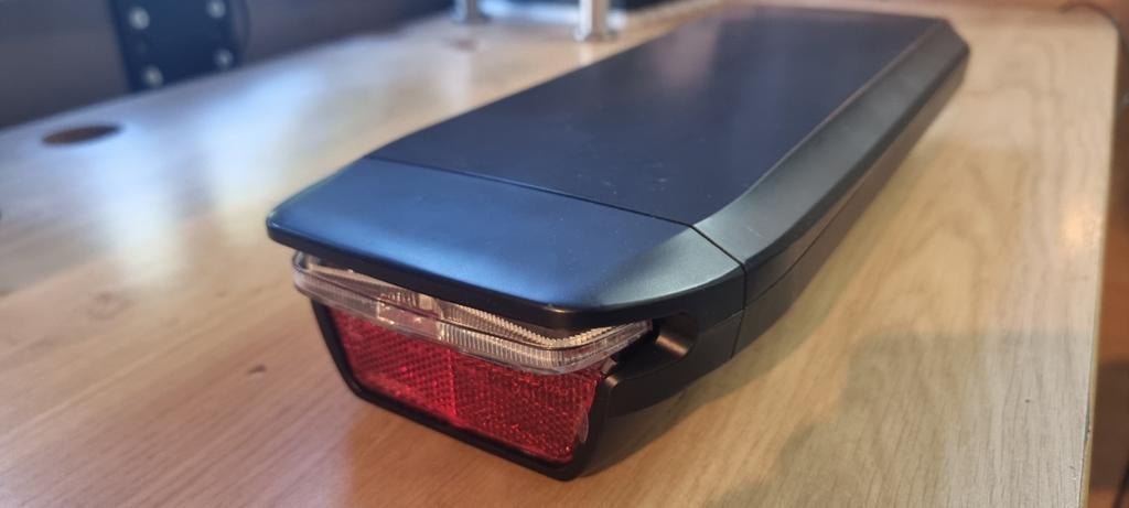 Apollo 3613-C E-bike Smart Accu 36V 13Ah/468Wh, Ophalen of Verzenden, Zo goed als nieuw