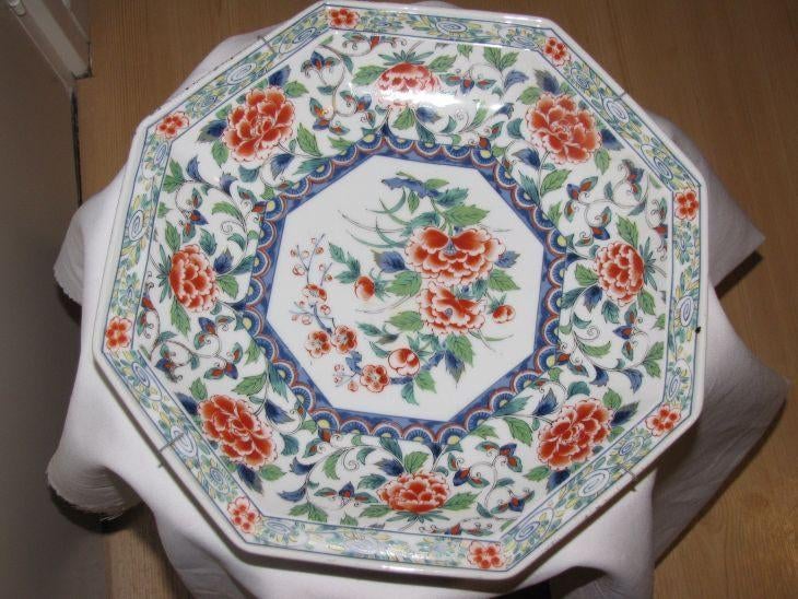 Chinees bord, Antiek en Kunst, Verzenden