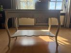 Tafeltje, Huis en Inrichting, Tafels | Bijzettafels, Ophalen, Minder dan 55 cm, Zo goed als nieuw, 60 cm of meer