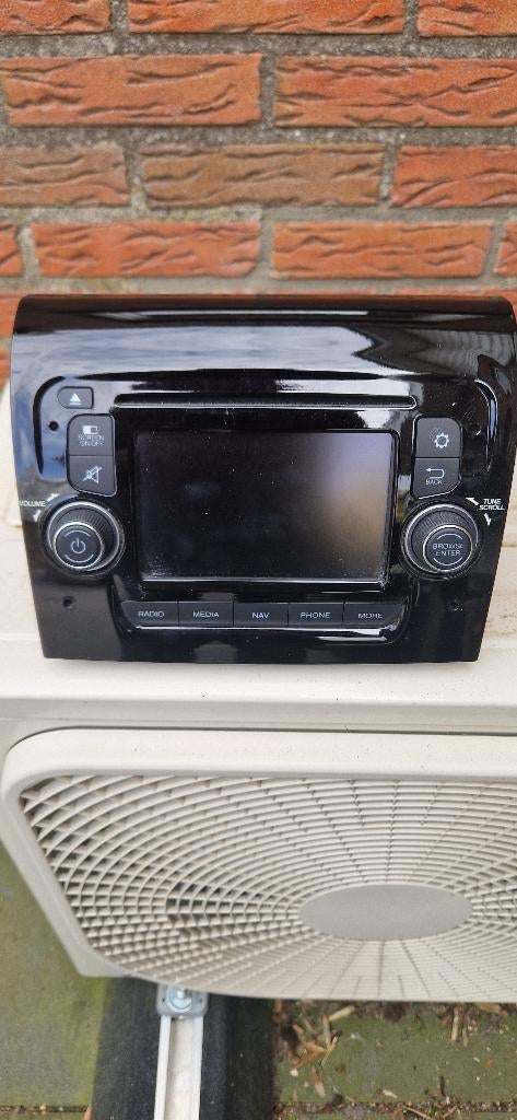 Peugeot Boxer autoradio / navigatie, Ophalen of Verzenden, Gebruikt