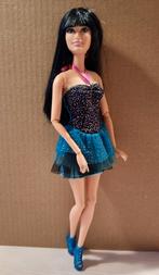 Barbie Fashionista, Ophalen of Verzenden, Zo goed als nieuw, Pop