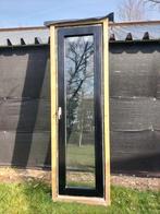 Aluminium Raamkozijn met stelkozijn en latei, Doe-het-zelf en Verbouw, Ophalen, Minder dan 80 cm, Gevelraam of Ruit