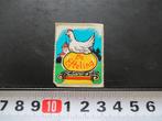 sticker de efteling kaatsheuvel kip gouden ei, Verzamelen, Ophalen, Zo goed als nieuw