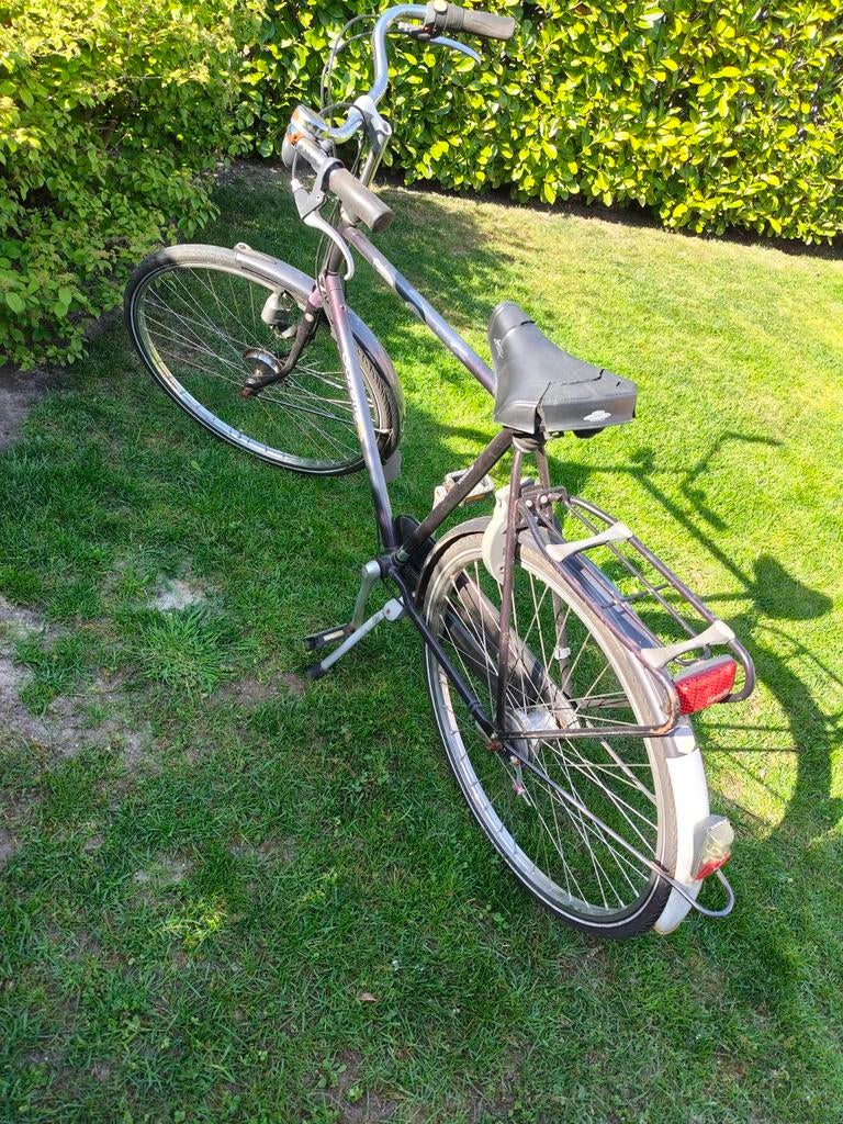 herenfiets, 59 cm of meer, Ophalen of Verzenden