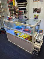 Mooie Vitrine Balie met verlichting, Ophalen, 100 tot 150 cm, -, 100 tot 150 cm