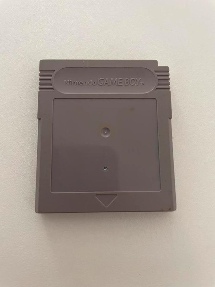 Burger Time Deluxe Nintendo Game Boy gb *no label, Spelcomputers en Games, Games | Nintendo Game Boy, Zo goed als nieuw, 1 speler