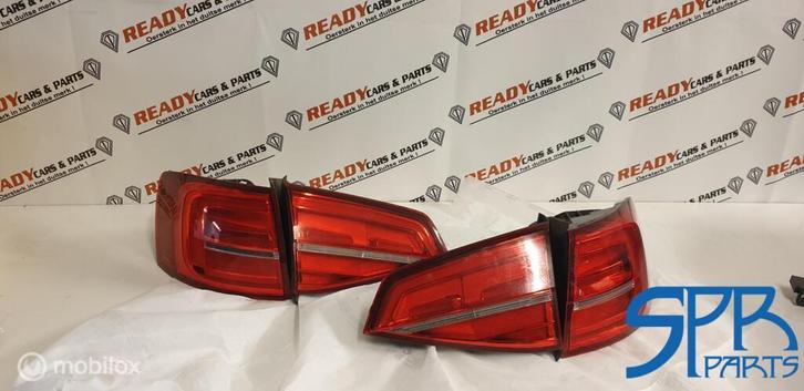 JETTA 5C FACELIFT LED Achterlichten set ACHTERLICHT ORIGINEE, Auto-onderdelen, Verlichting, Volkswagen, Nieuw, Ophalen of Verzenden