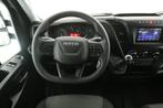 Iveco Daily 35S18H 3.0 410 | 180PK | Bakwagen | Zijdeur | La, Auto's, Gebruikt, Euro 6, 4 cilinders, Wit