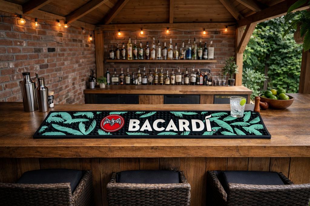 Bacardi Barmat, Ophalen of Verzenden, Nieuw, Overige typen