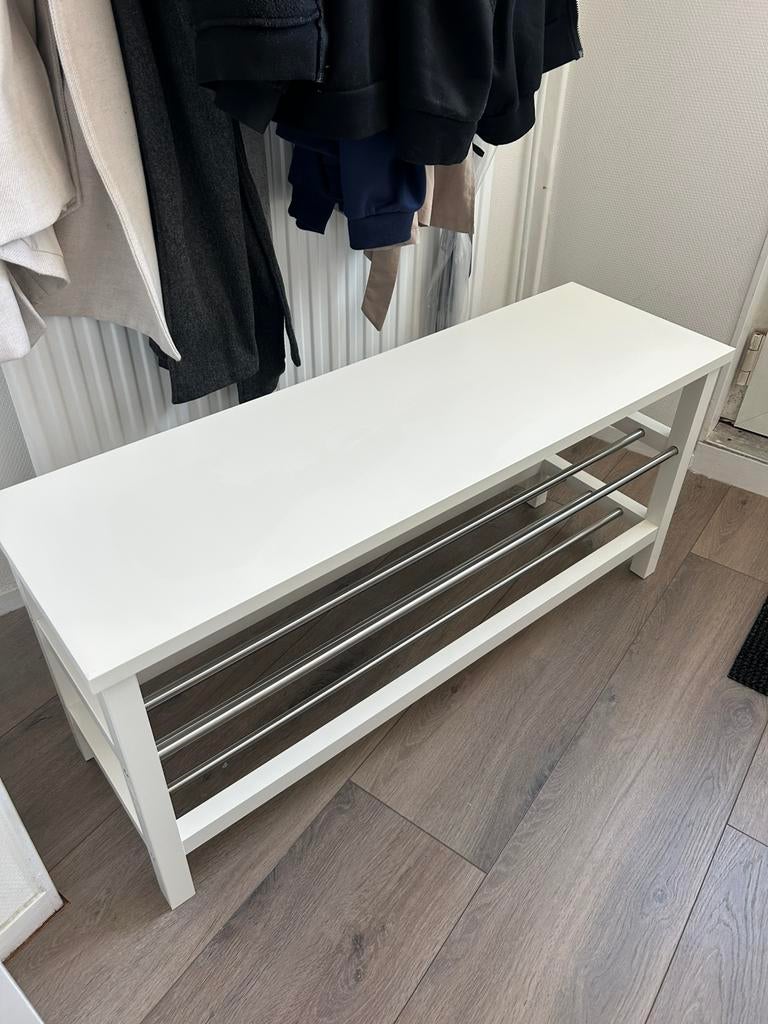 Ikea schoenenrek / schoenenbank, Huis en Inrichting, Ophalen, Zo goed als nieuw