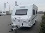 Weinsberg CaraTwo Edition Hot 390 QD verkocht, Caravans en Kamperen, Caravans, Overige merken, Schokbreker, Bedrijf, Treinzit