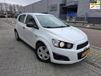 Chevrolet Aveo 1.2 LS AIRCO APK 5 DR Rijd en schakelt goed, Voorwielaandrijving, Euro 5, 86 pk, Aveo