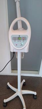 Vapozone met ozon, Ophalen