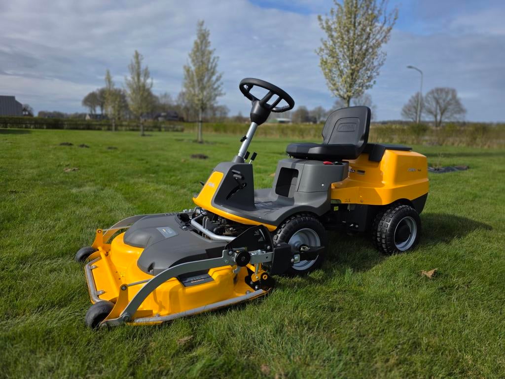 Stiga park frontmaaier in top conditie., Ophalen