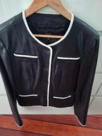 Prachtig Arma jasje maat 40, Maat 38/40 (M), Verzenden, Zwart, Zo goed als nieuw