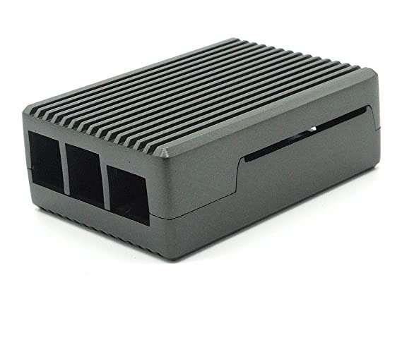 Raspberry PI 4 Setje, Computers en Software, DDR4, Ophalen of Verzenden, Overige typen, Socket A