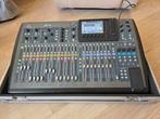 Behringer X32 Digitale Mixer incl. Flightcase, Ophalen, Gebruikt, 20 kanalen of meer, Microfooningang