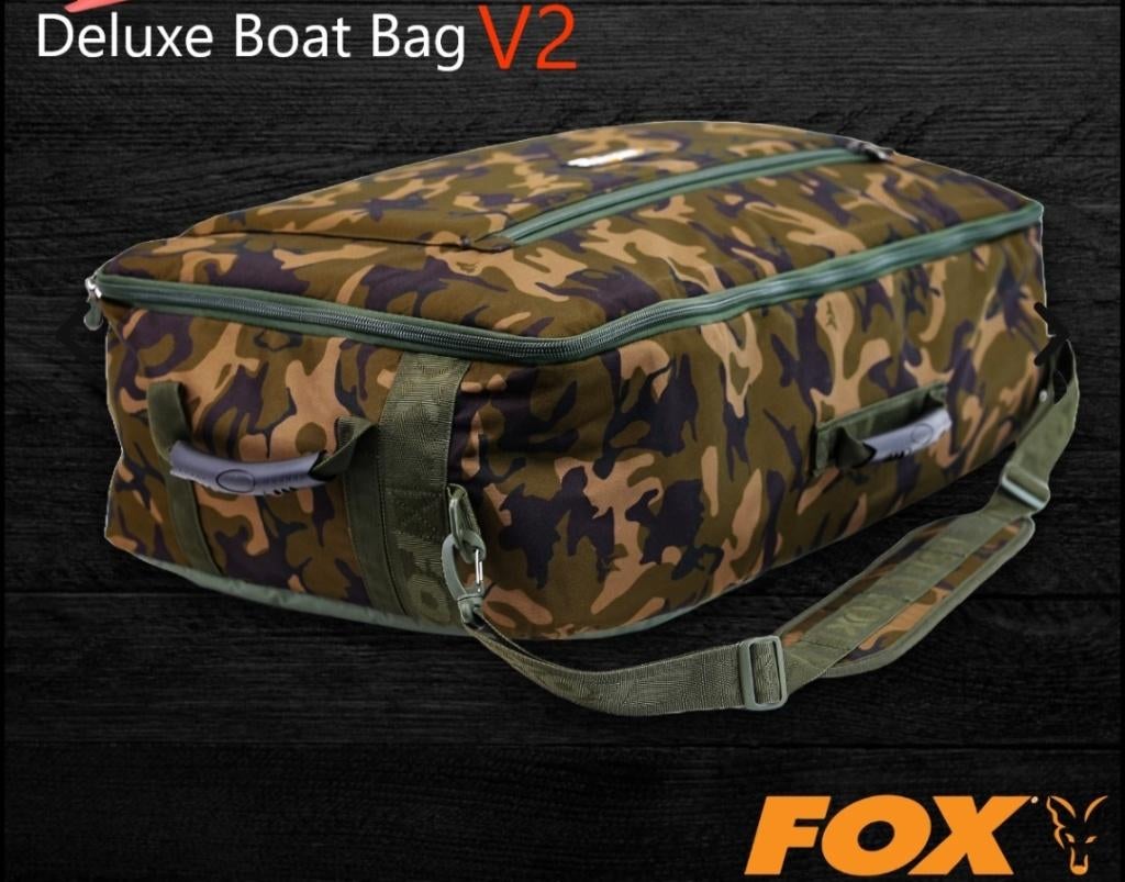 Carplounge baitboat tas, Watersport en Boten, Hengelsport | Karpervissen, Ophalen of Verzenden, Nieuw, Overige typen