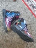 Leuke boots maat 38, Kleding | Dames, Schoenen, Ophalen of Verzenden, Zo goed als nieuw, Zwart, Hoge laarzen