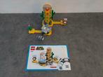Lego Super Mario Woestijn Pokey Uitbreidingsset 71363, Ophalen of Verzenden, Zo goed als nieuw, Complete set, Lego