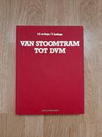 Van stoomtram tot DVM, Boeken, Verzenden