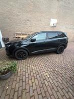 Peugeot 5008 1.6 Puretech 180pk S&S Eat8 2021 Zwart, 1496 kg, 4 cilinders, 181 pk, 7 stoelen