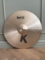 Zildjian  21 inch Sweet Ride, Ophalen, Zo goed als nieuw, Overige merken