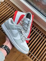 Dunk low grey fog, Ophalen of Verzenden, Zo goed als nieuw, Overige kleuren