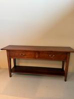 Antieke Sidetable / Wandtafel, Ophalen